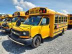 2012 Chev 2012 Thomas Minotour G4500-School Bus