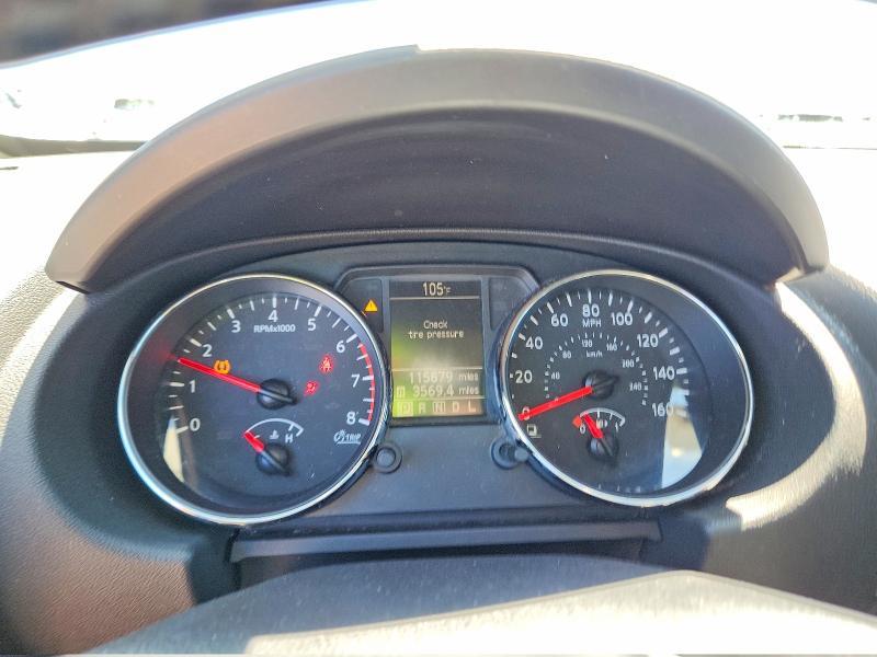 2011 Nissan Rogue s