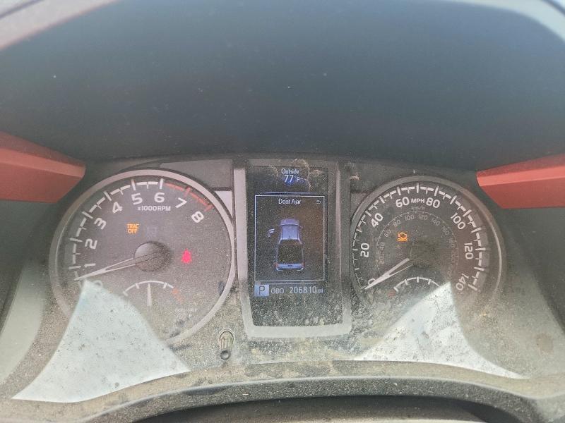 2017 Toyota Tacoma TRD Sport
