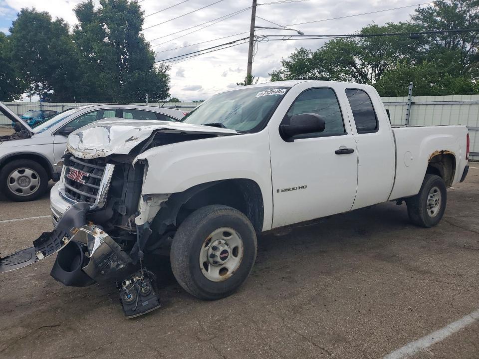2008 GMC Sierra C2500 Heavy Duty
