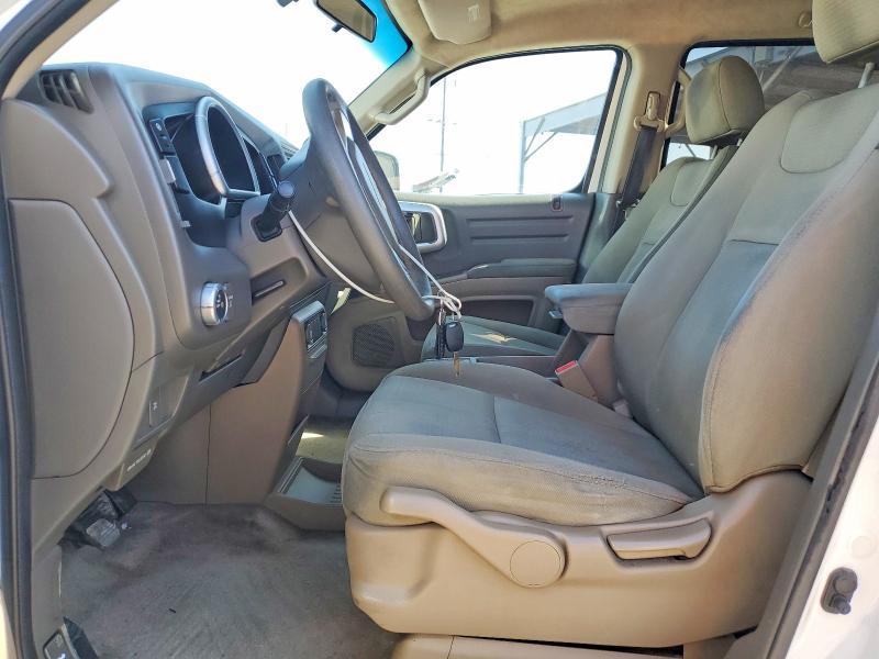 2008 Honda Ridgeline RT
