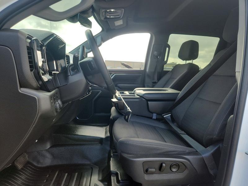 2023 Chevrolet Silverado K1500 LT