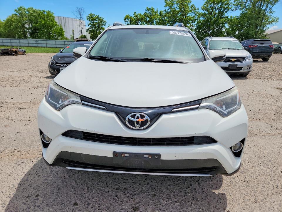 2016 Toyota Rav4 xle