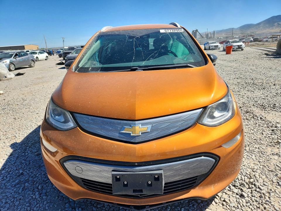 2017 Chevrolet Bolt ev Premier