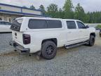 2017 Chevrolet Silverado K1500 LTZ