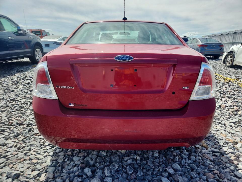 2009 Ford Fusion se