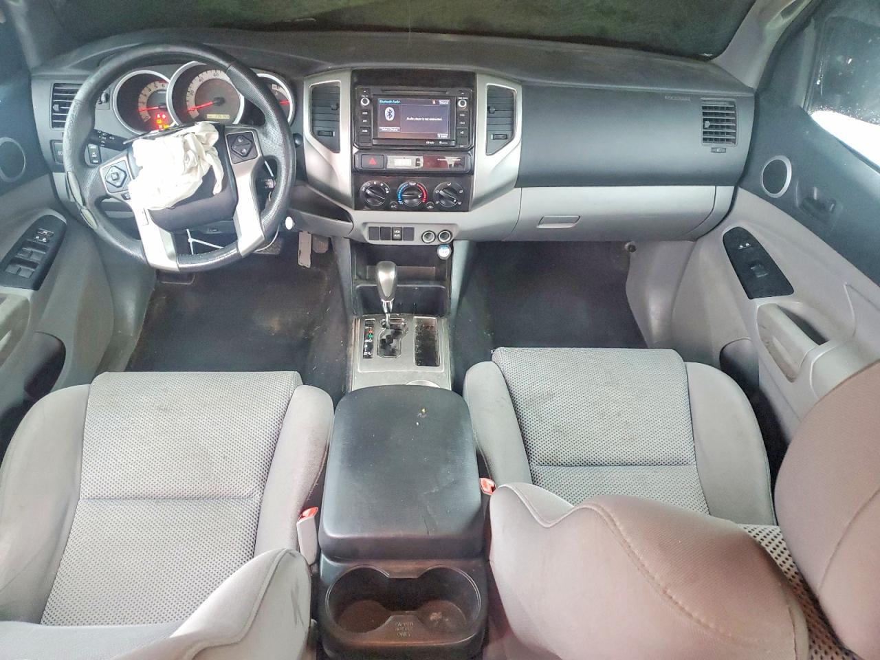 2014 Toyota Tacoma Double Cab Prerunner