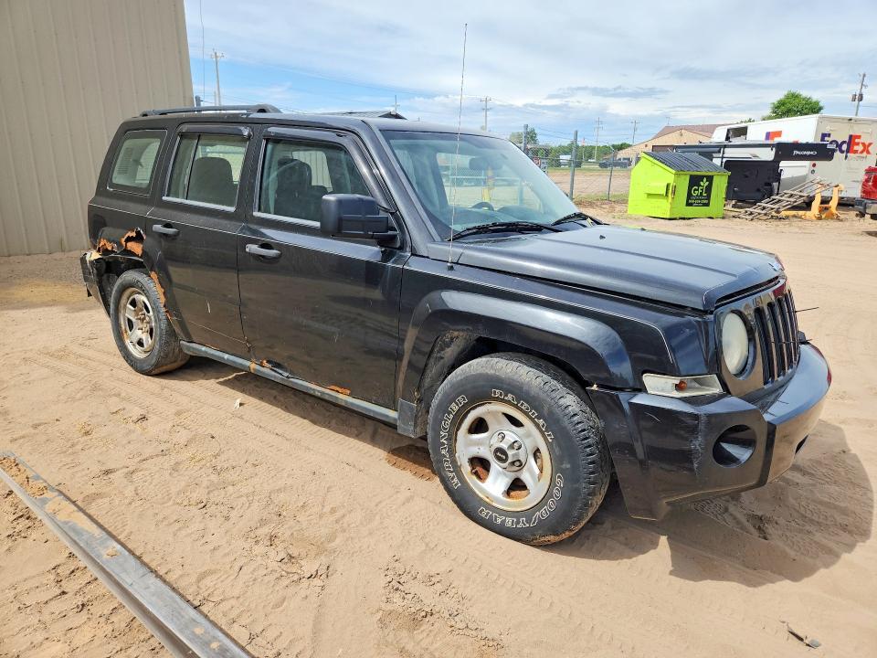2009 Jeep Patriot Sport