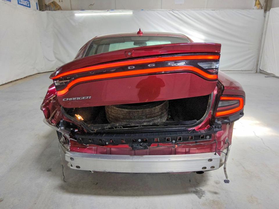 2018 Dodge Charger sxt Plus