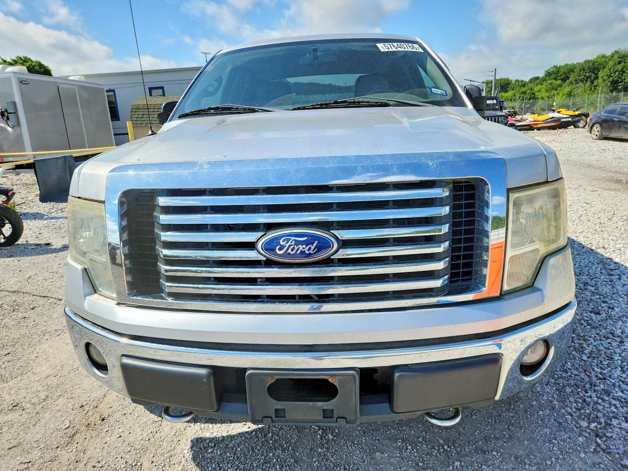 2010 Ford F150 Supercrew