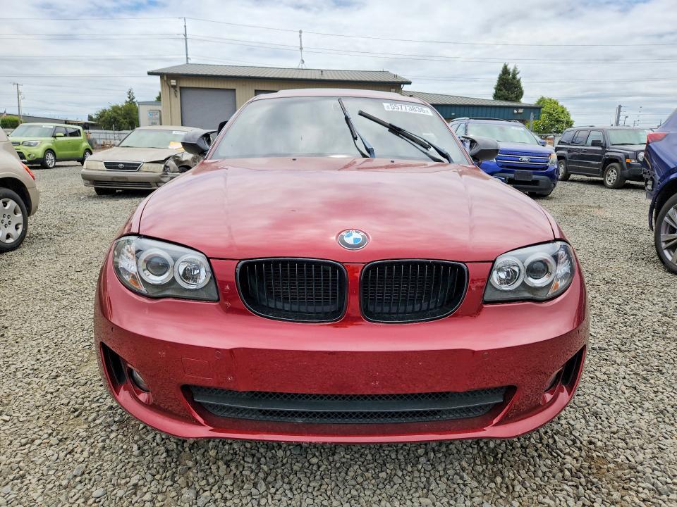2012 BMW 128 i