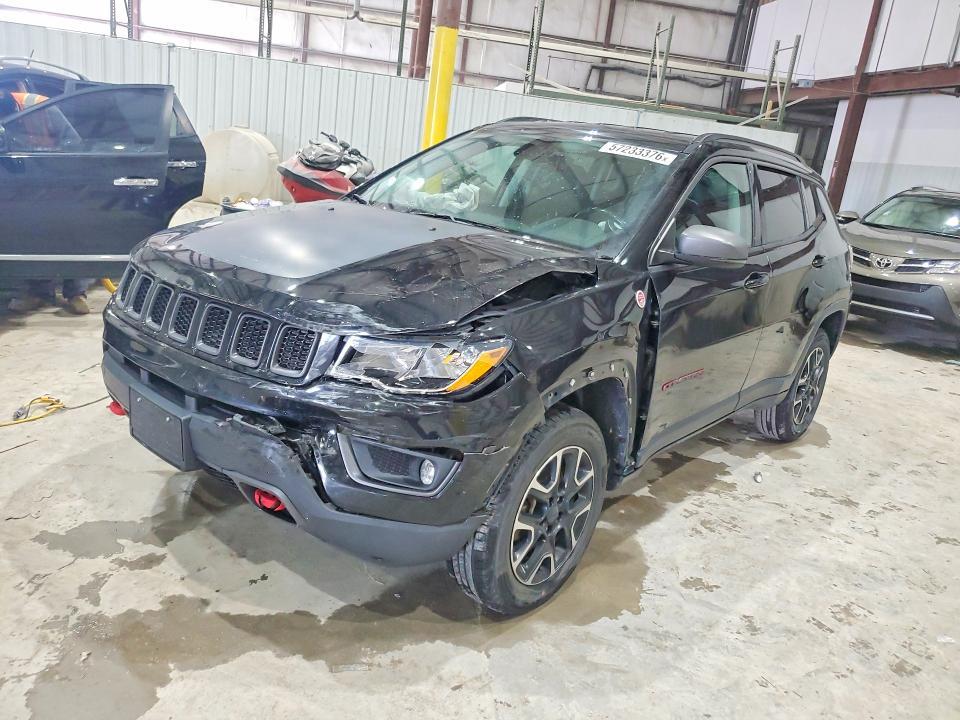 2020 Jeep Compass Trailhawk