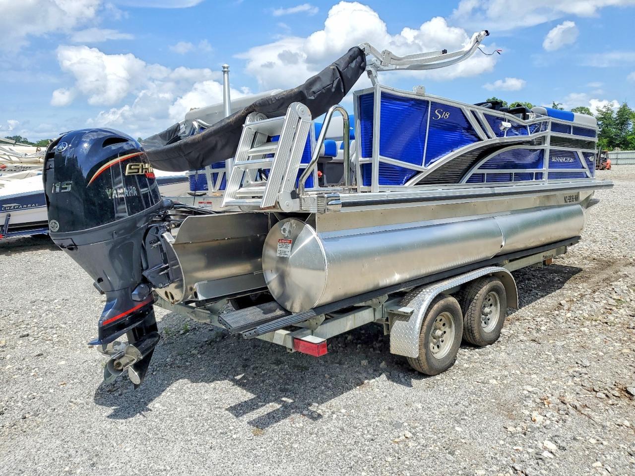 2026 Bennington 188 Slse-Pontoon Boat