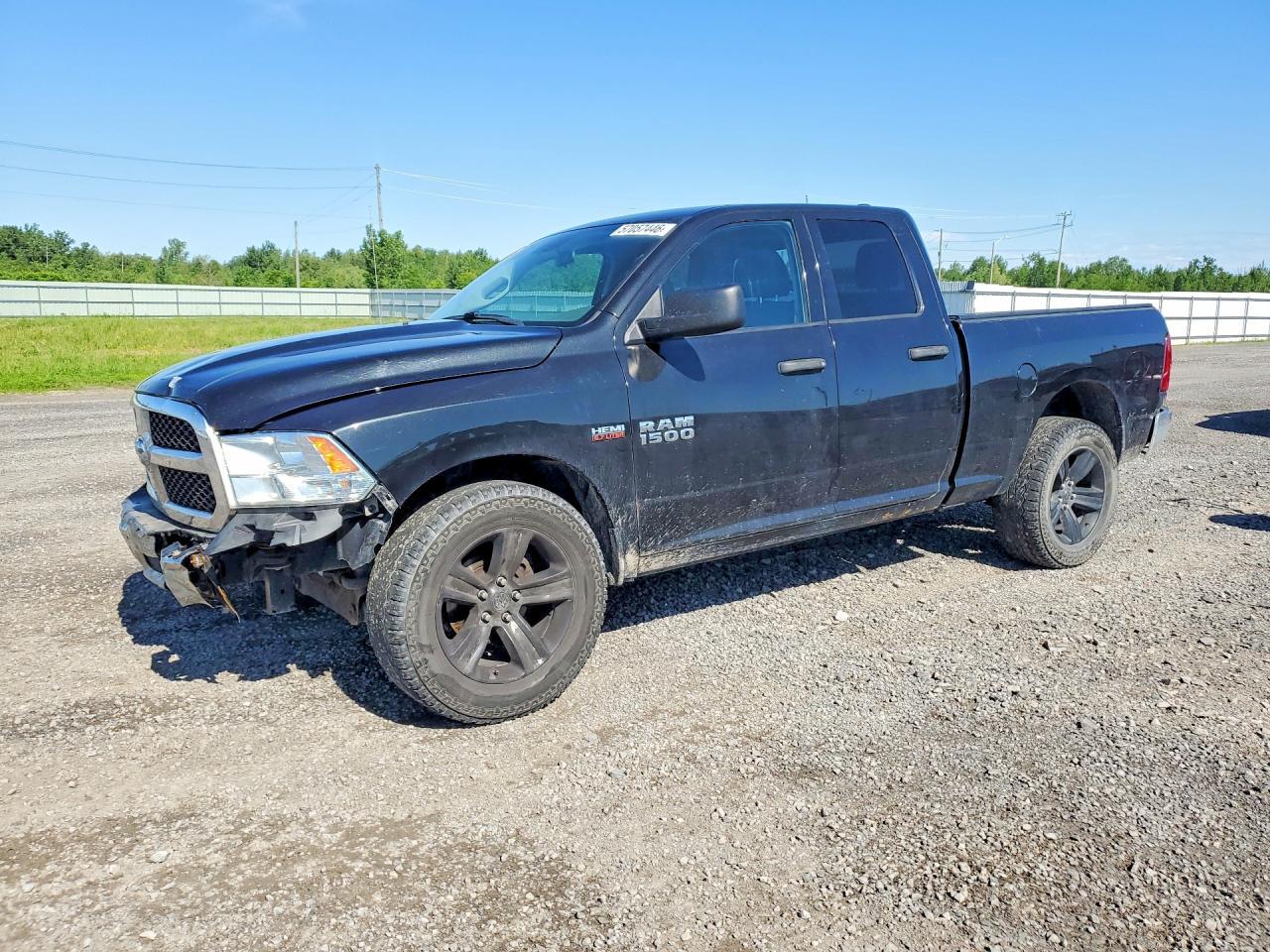 2018 Dodge RAM 1500 ST