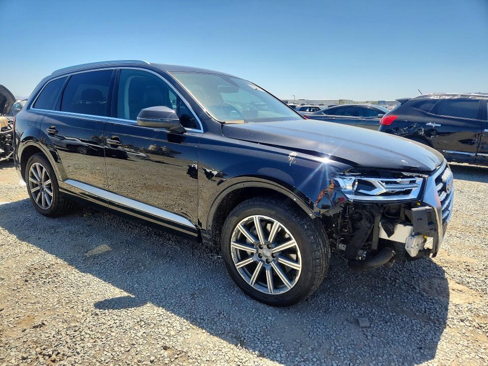 2019 Audi Q7 Premium