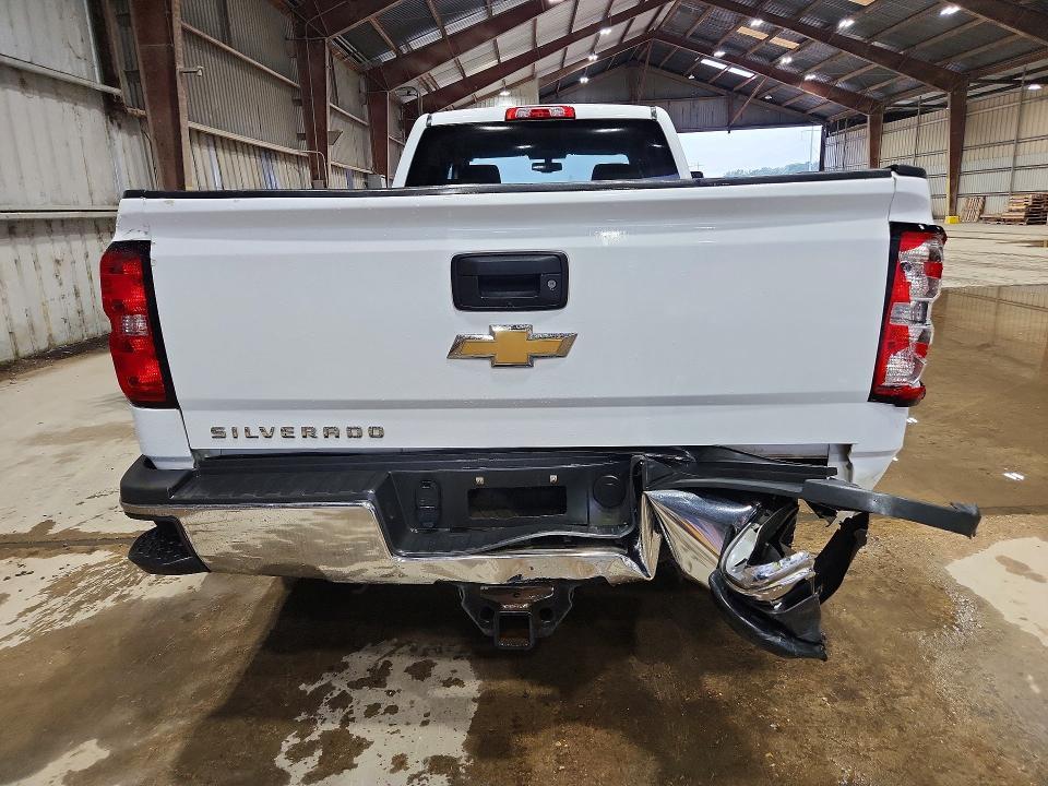 2016 Chevrolet Silverado C2500 Heavy Duty