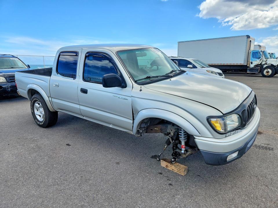 2004 Toyota Tacoma Double Cab