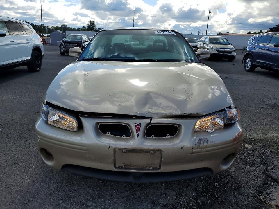 2003 Pontiac Grand Prix gt