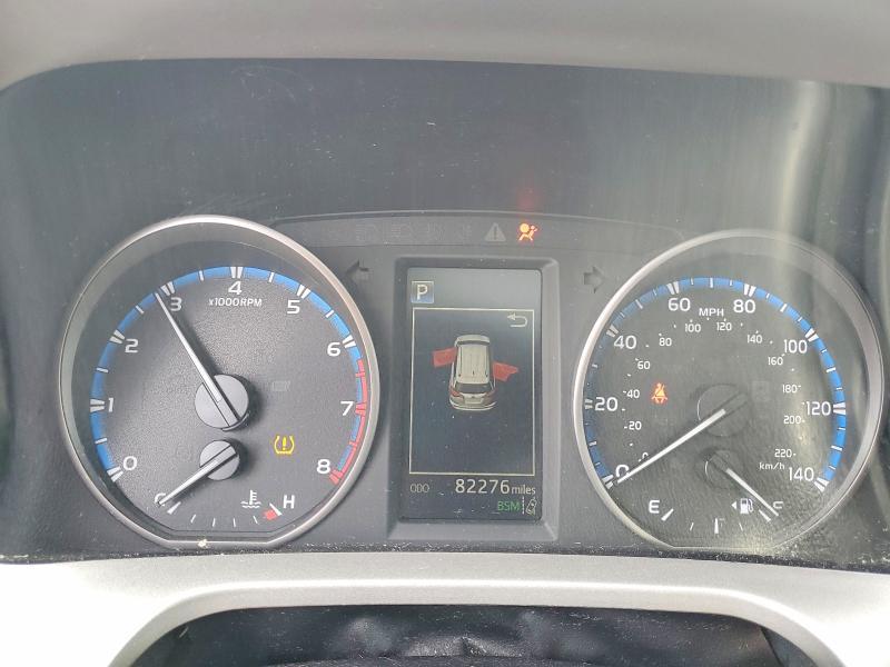 2018 Toyota Rav4 Adventure