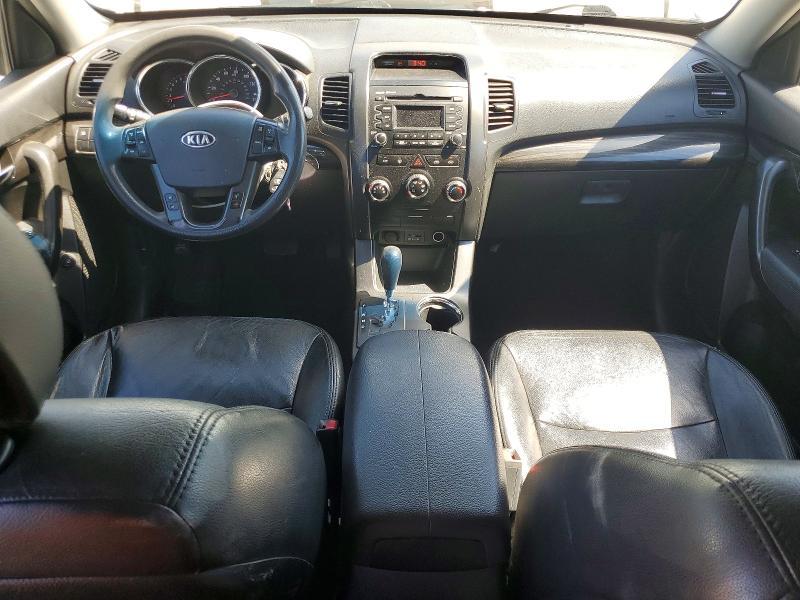 2012 KIA Sorento lx