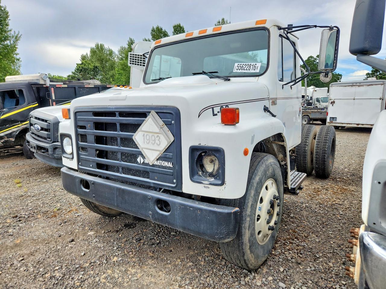1987 International S-SERIES 1754