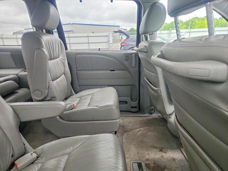 2010 Honda Odyssey exl