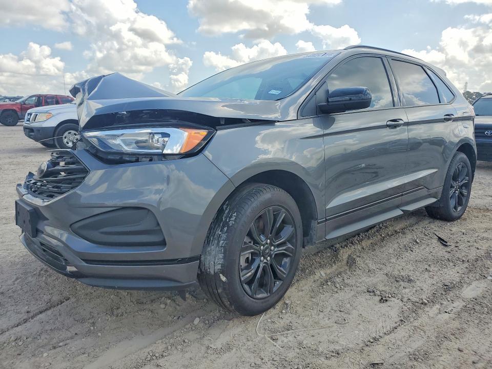 2023 Ford Edge Limited