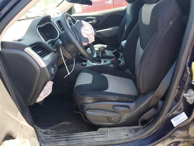 2014 Jeep Cherokee Sport