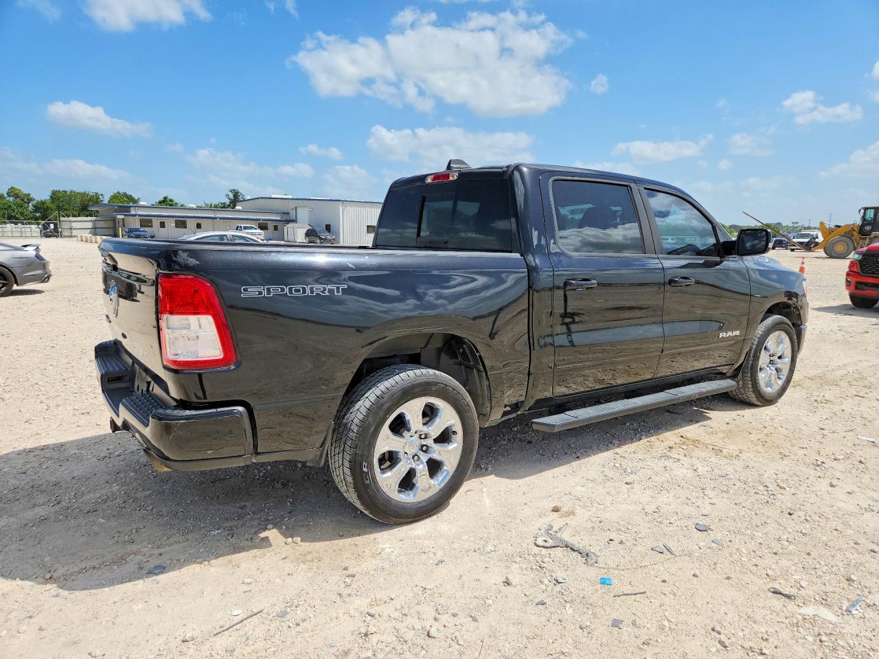 2021 Dodge RAM 1500 BIG HORN/LONE Star