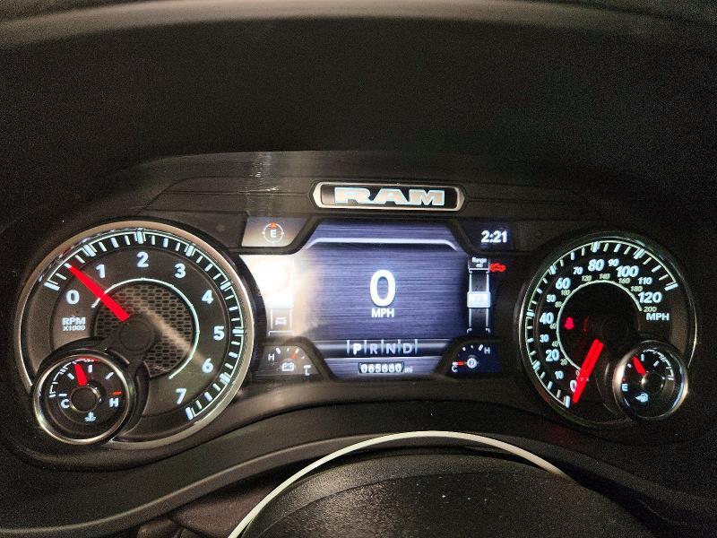 2024 Dodge 1500 Laramie