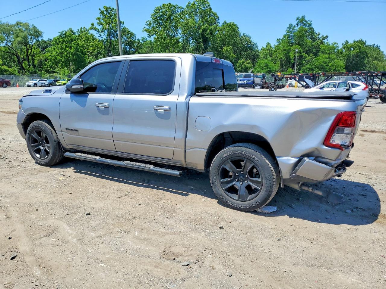 2021 Dodge RAM 1500 BIG Horn