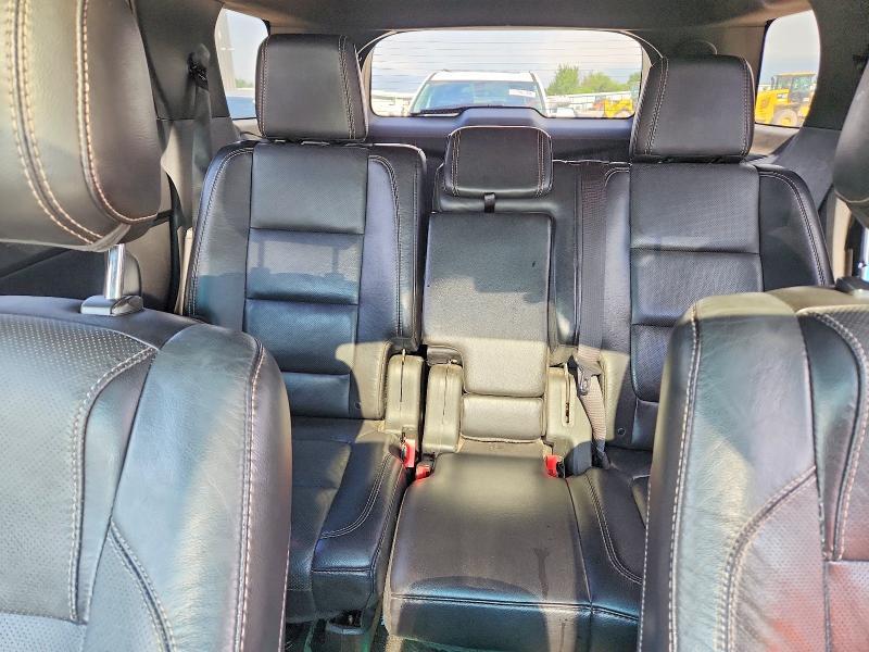 2014 Ford Explorer Sport