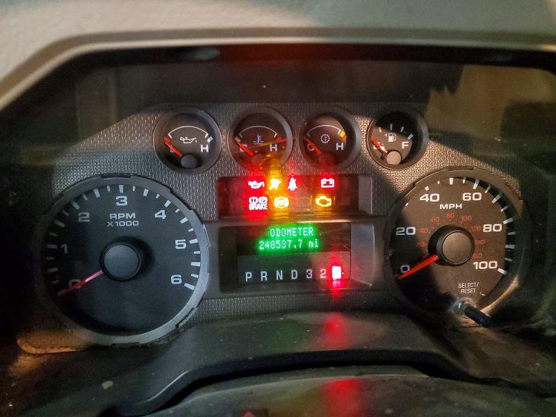 2008 Ford F250 Super Duty