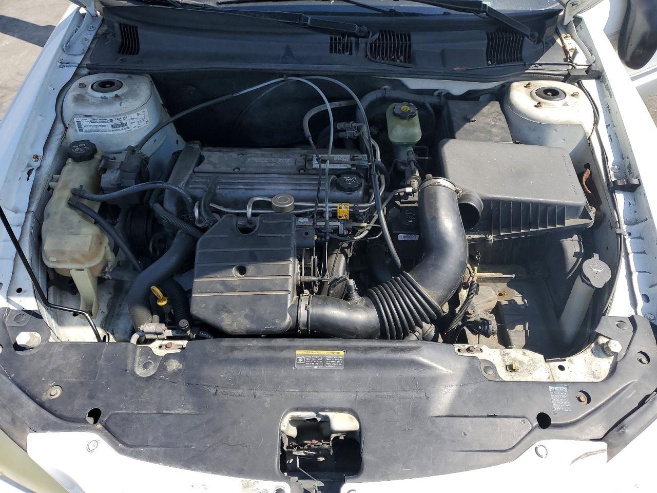 2003 Pontiac Grand am SE1