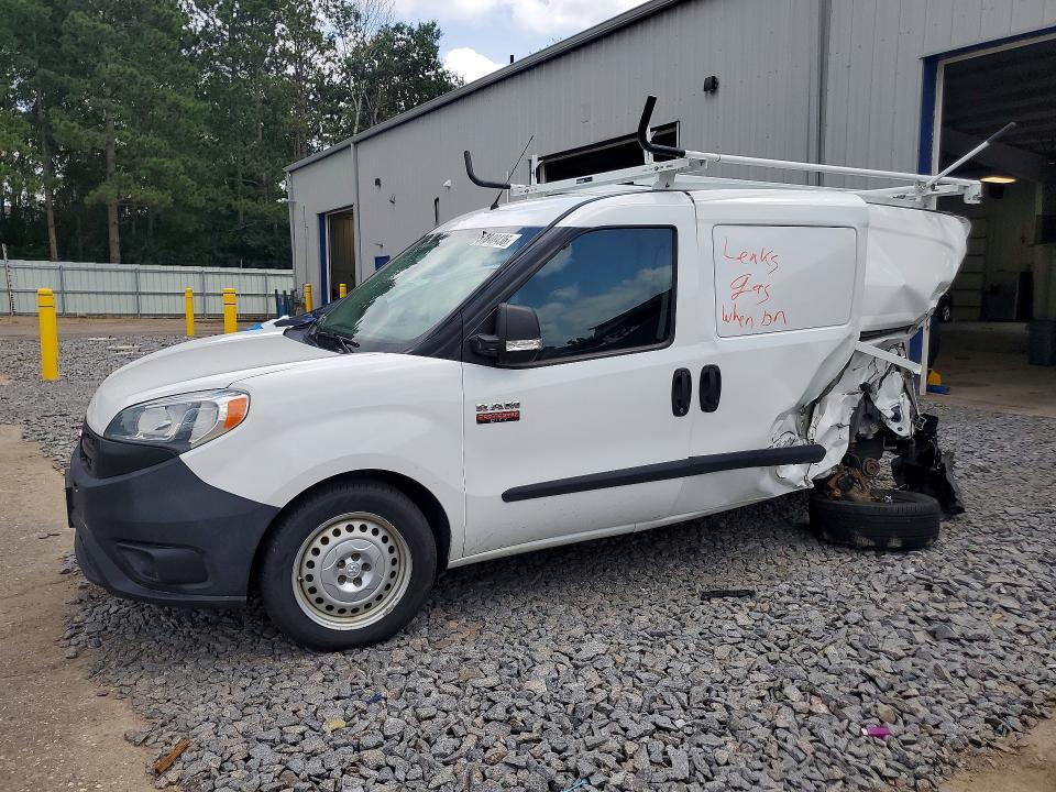 2018 Dodge RAM Promaster City
