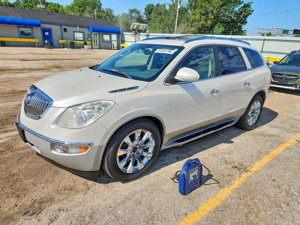 2010 Buick Enclave cxl