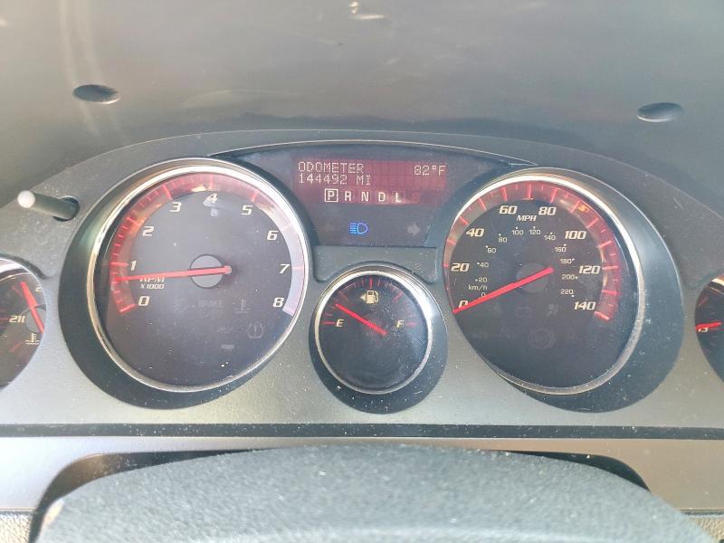 2008 GMC Acadia Slt-2