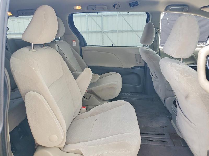 2017 Toyota Sienna le