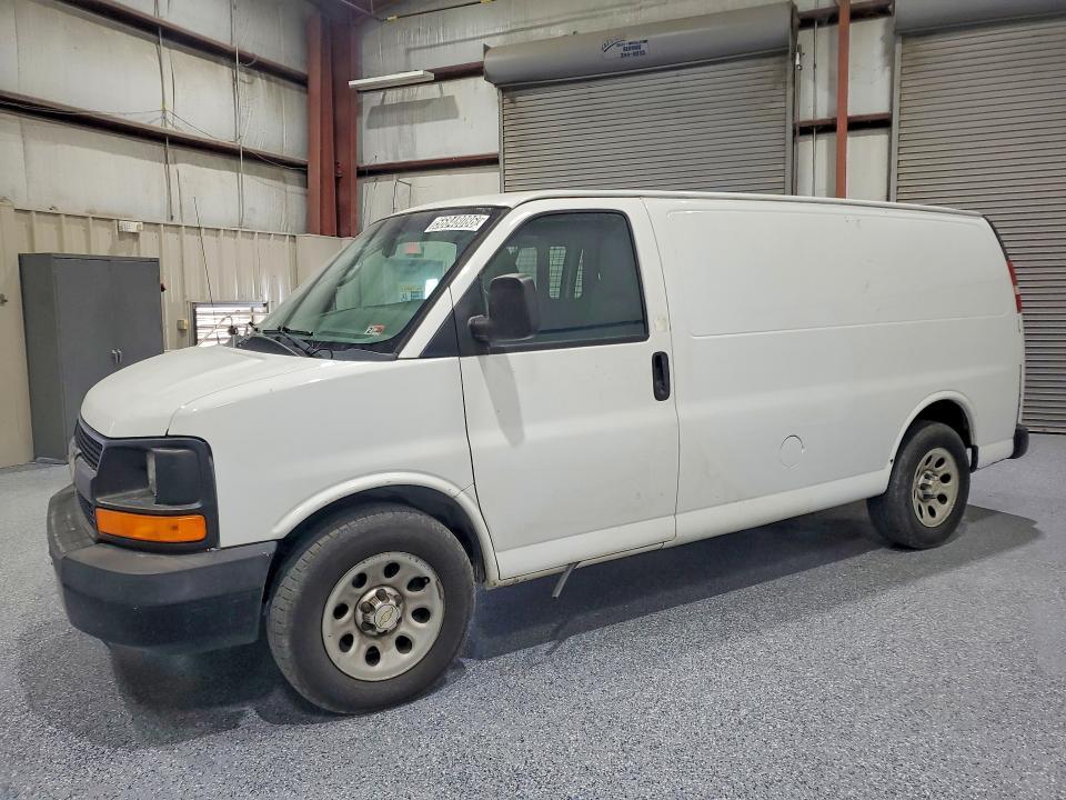2013 Chevrolet Express G1500