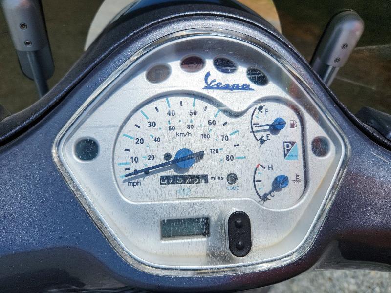 2004 Vespa Granturismo 200