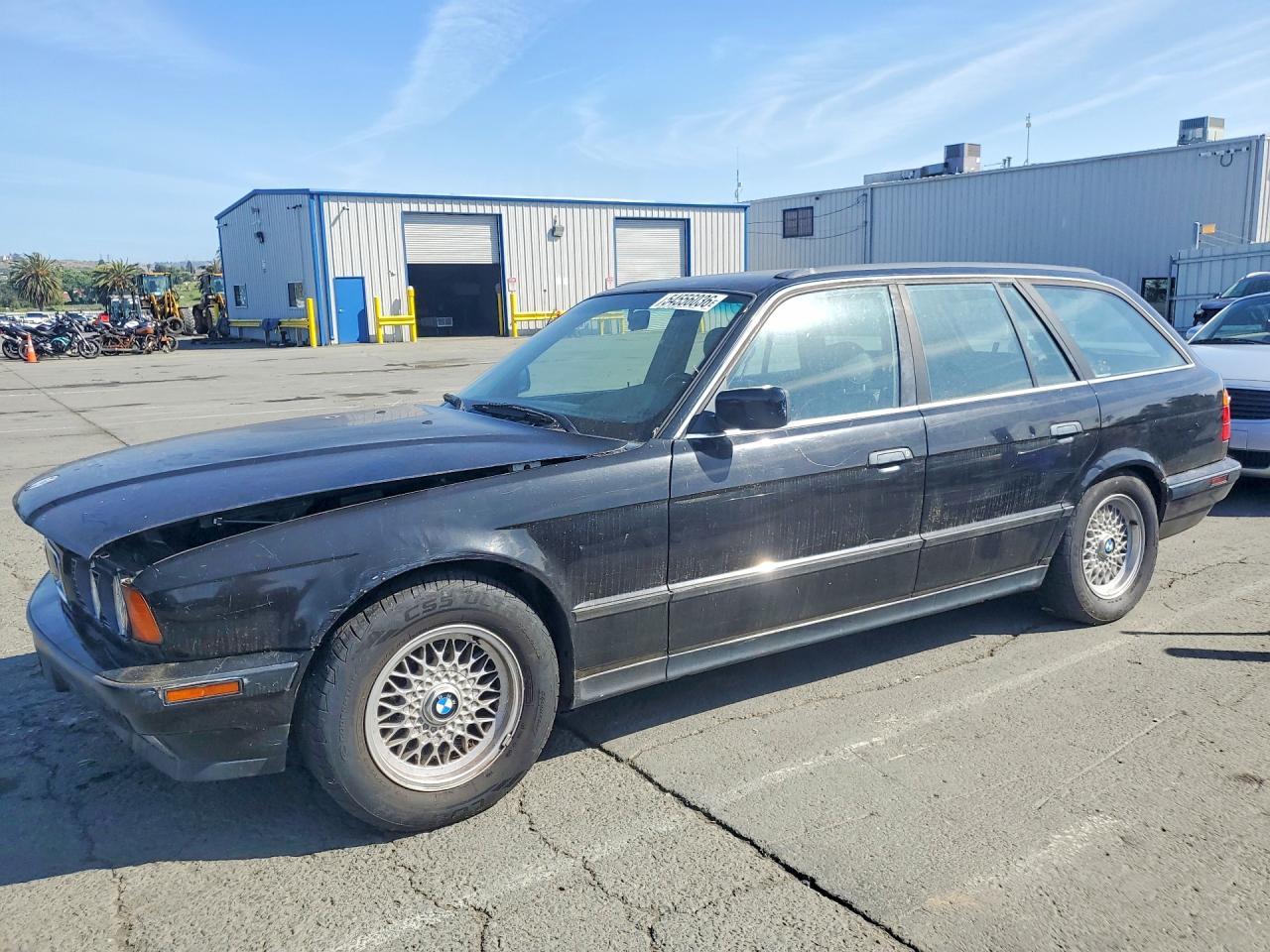 1994 BMW 530 it