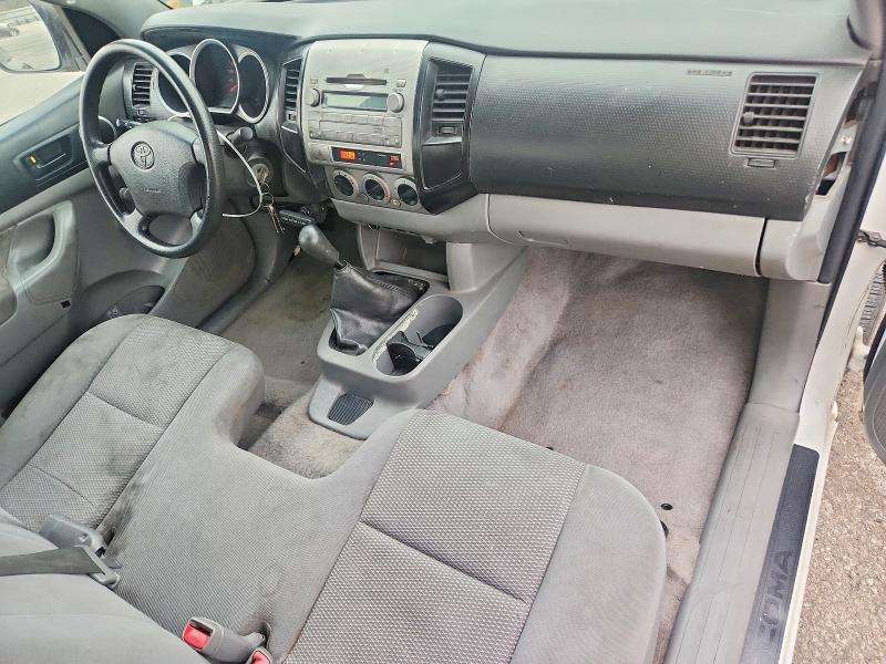 2010 Toyota Tacoma Base