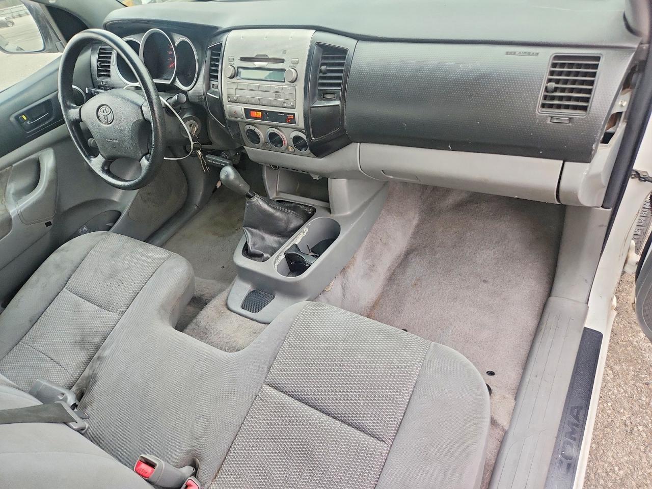 2010 Toyota Tacoma Base