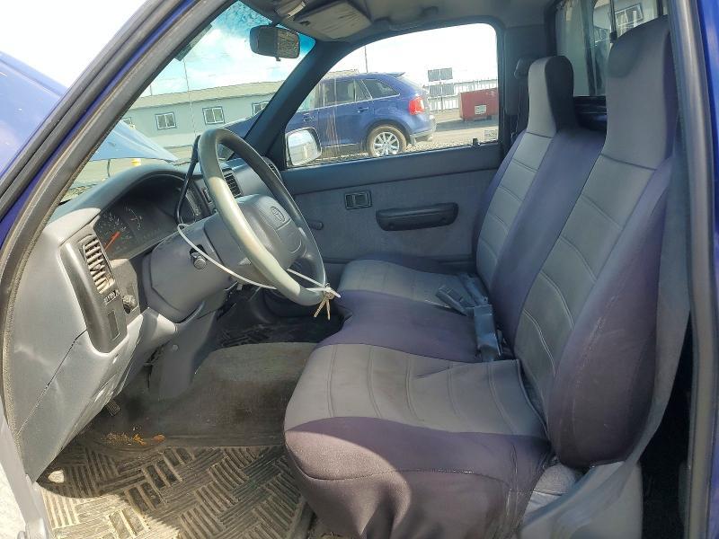 1996 Toyota Tacoma Base