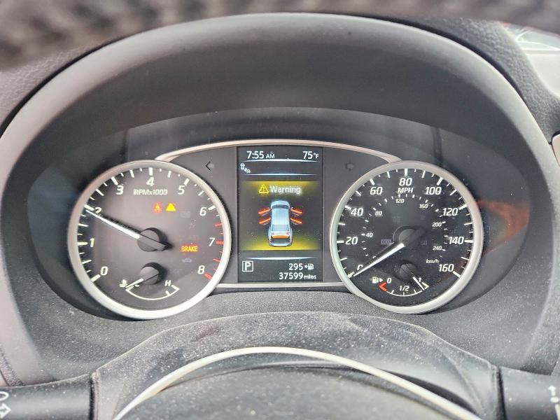 2017 Nissan Sentra sr