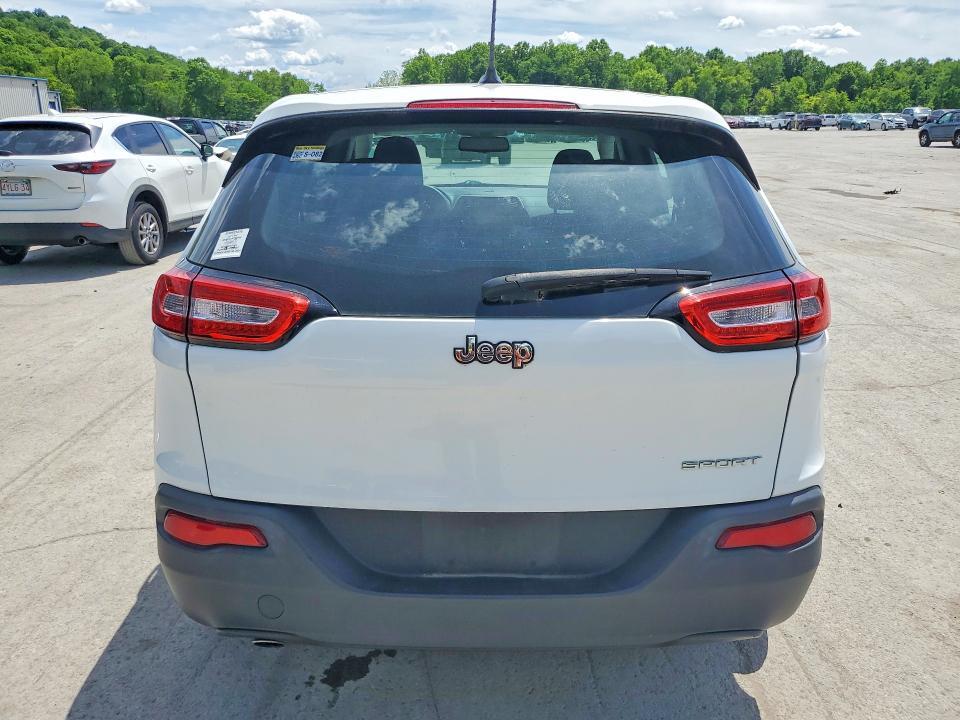 2014 Jeep Cherokee Sport