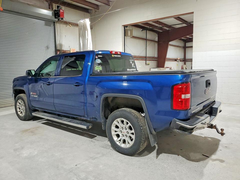 2016 GMC Sierra K1500 sle