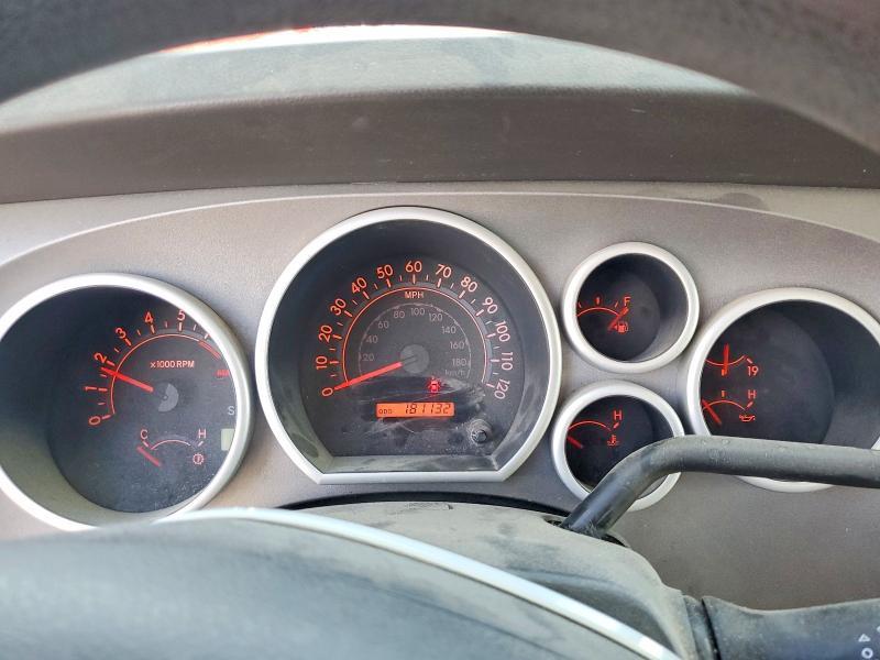2010 Toyota Tundra Double Cab SR5