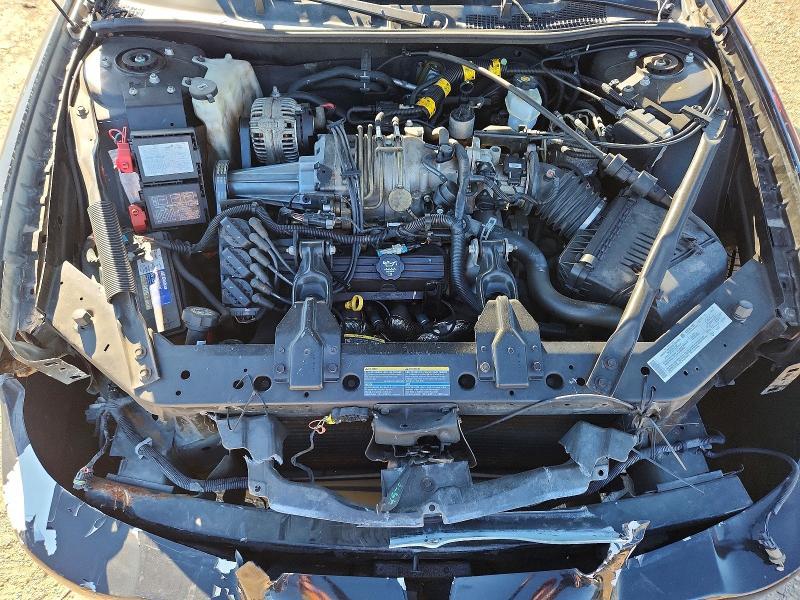 2004 Chevrolet Monte Carlo ss Supercharged