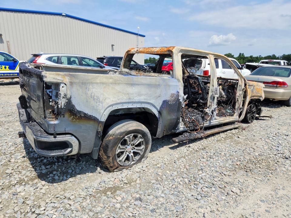 2021 GMC Sierra C1500 SLT